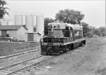 CB&Q 257